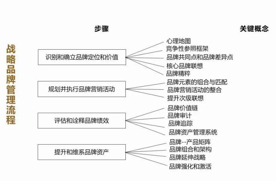 巴黎高等管理学院DBA课程回顾《品牌资产管理 新时代的品牌管理》