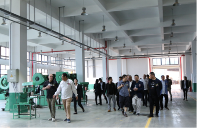 崛起之路 爱学习智能家居产业园如何打造世界一流工厂新标杆